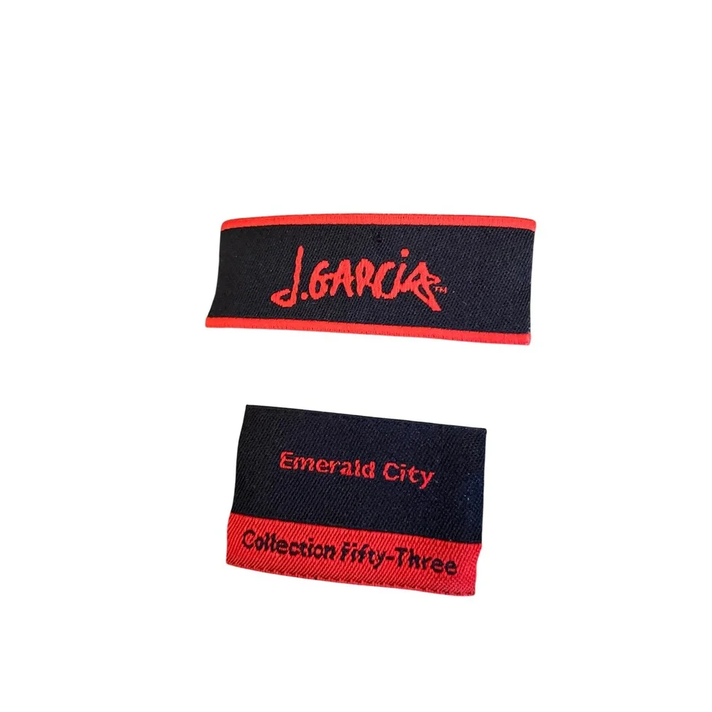 J. Garcia garcia silk